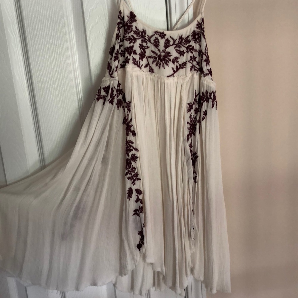 Free people sun dress